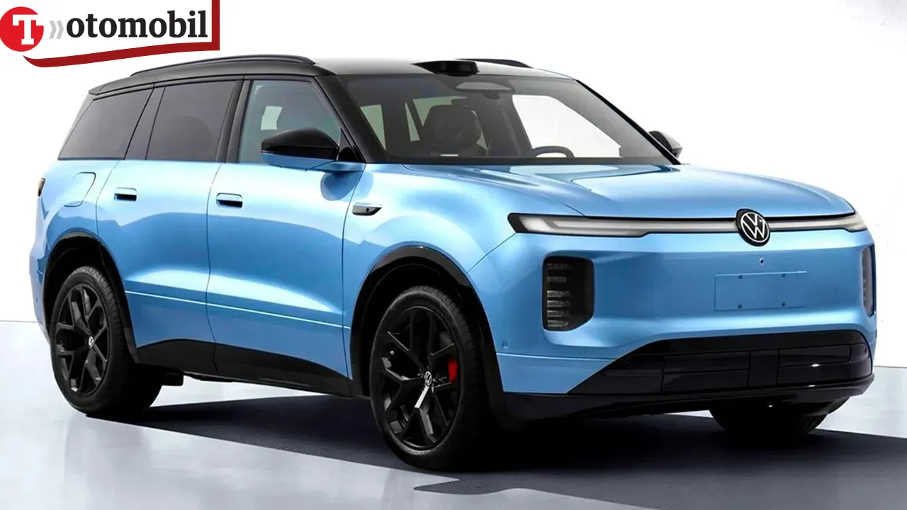 Volkswagen ID. ERA 8X sahneye çıktı: 345 km saf elektrikli sürüş