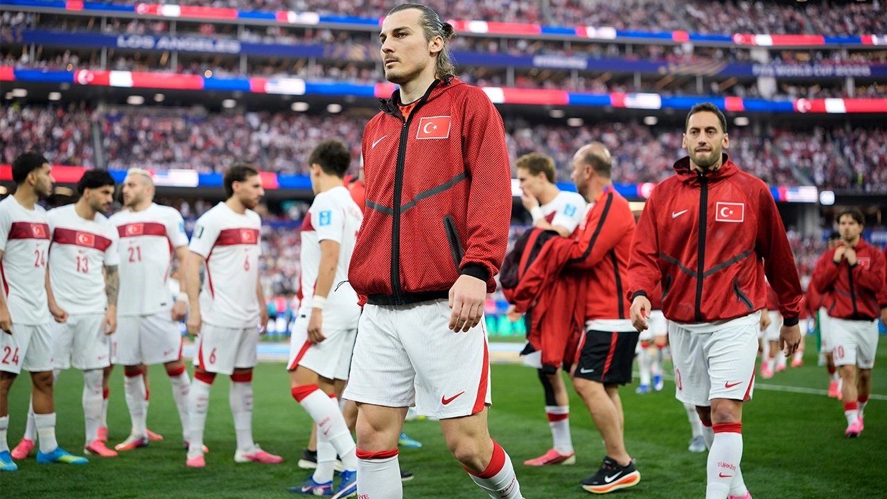 TFF'den Dünya Kupası'ndaki kriz için olay savunma