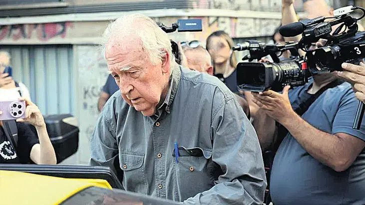 26 günde hapse geri döndü