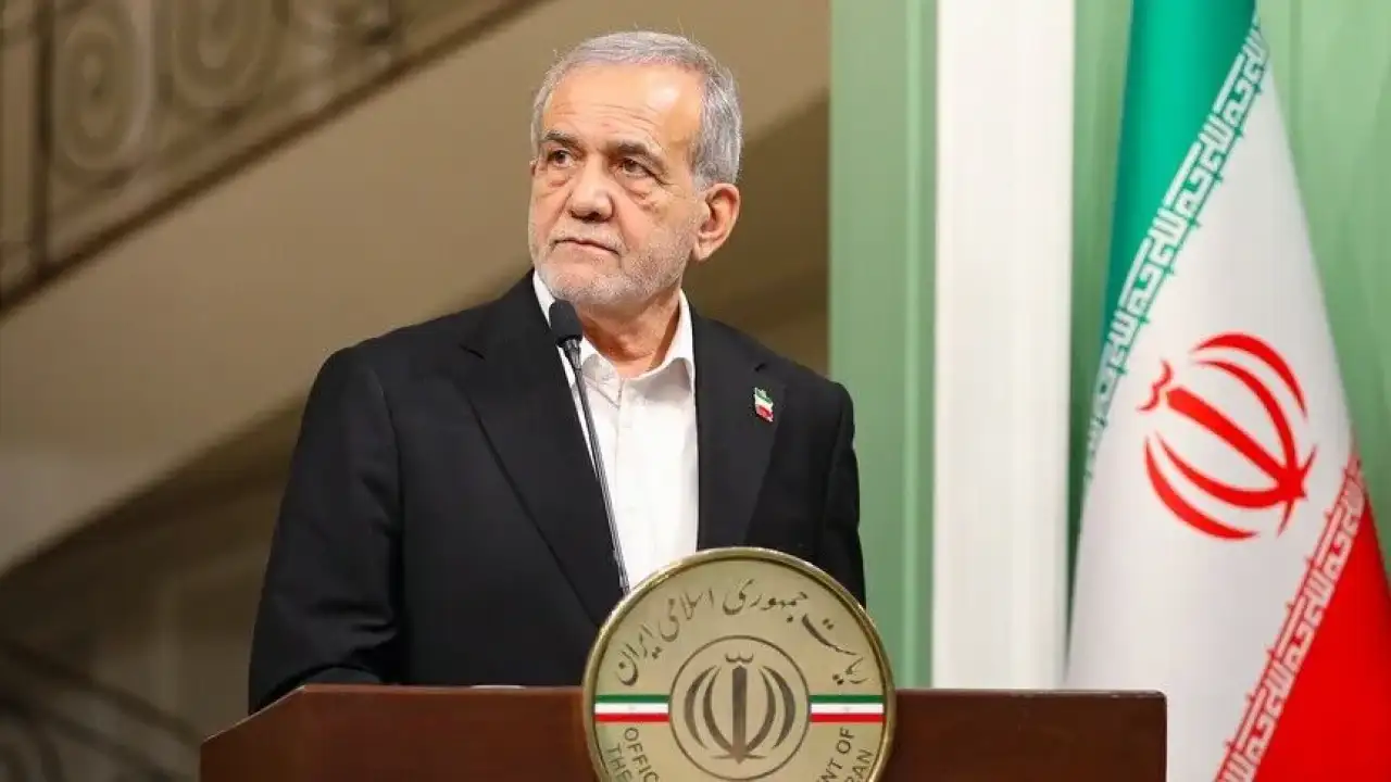 İran Cumhurbaşkanı Pezeşkiyan: İsrail, bölgesel istikrarsızlığın temel sebebi