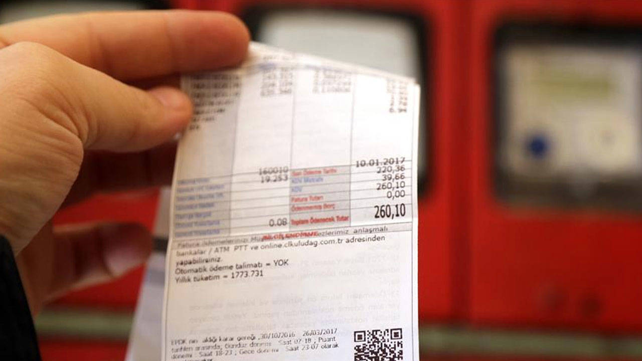 İstatistikler yayınlandı: Elektrik tüketiminin zirve yaptığı saat açıklandı