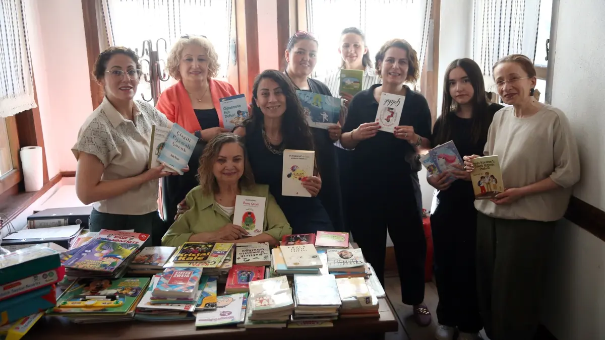 Kastamonulu Halime Çavuş'un hatırası kütüphanelerde yaşatılıyor