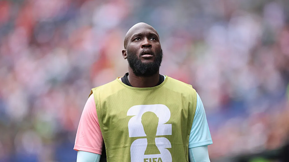 Beşiktaş’tan Romelu Lukaku çıkarması!