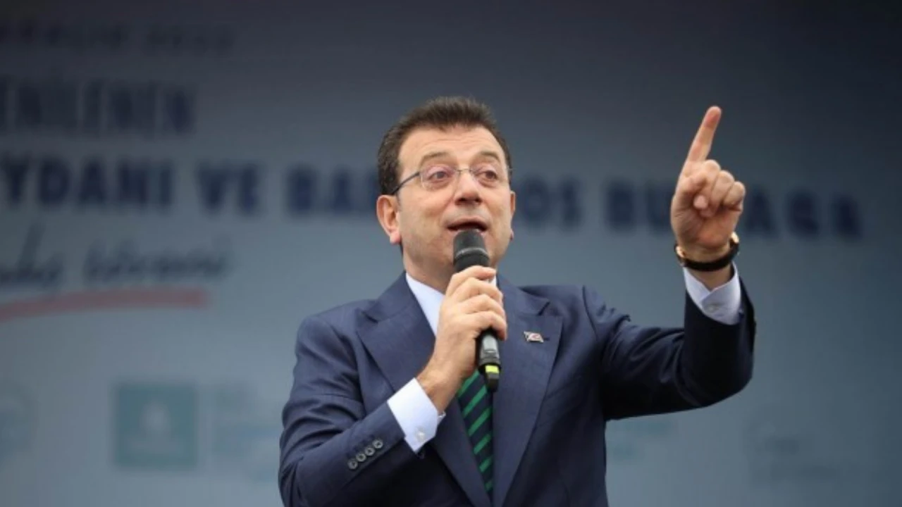 İmamoğlu'nun diploma davası 25 Aralık'a ertelendi