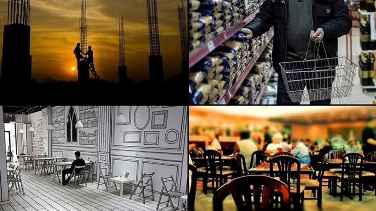 Üç sektörün ekonomiye güveni haziranda arttı! TÜİK verileri açıkladı