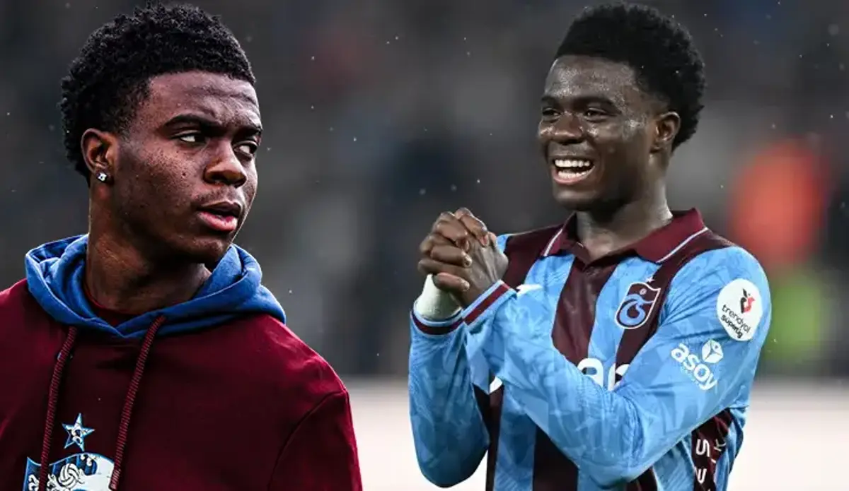 Oulai İtalya yolcusu! Transfer tamamlanmak üzere, anlaşma sağlandı
