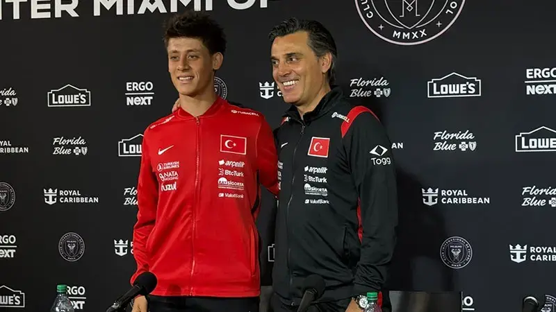 Vincenzo Montella: Hayallerimiz büyük ama adım adım ilerlememiz lazım