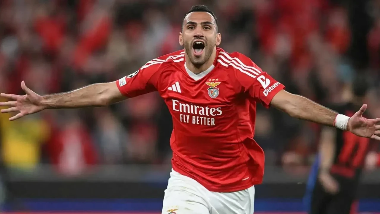 Ve Beşiktaş'a olay yanıt geldi: Benfica'dan Pavlidis kararı