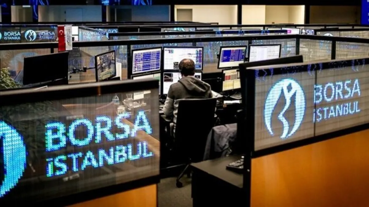 Borsa İstanbul’dan altyapı hamlesi: Likiditeyi artıracak yeni sistem yarın devreye giriyor