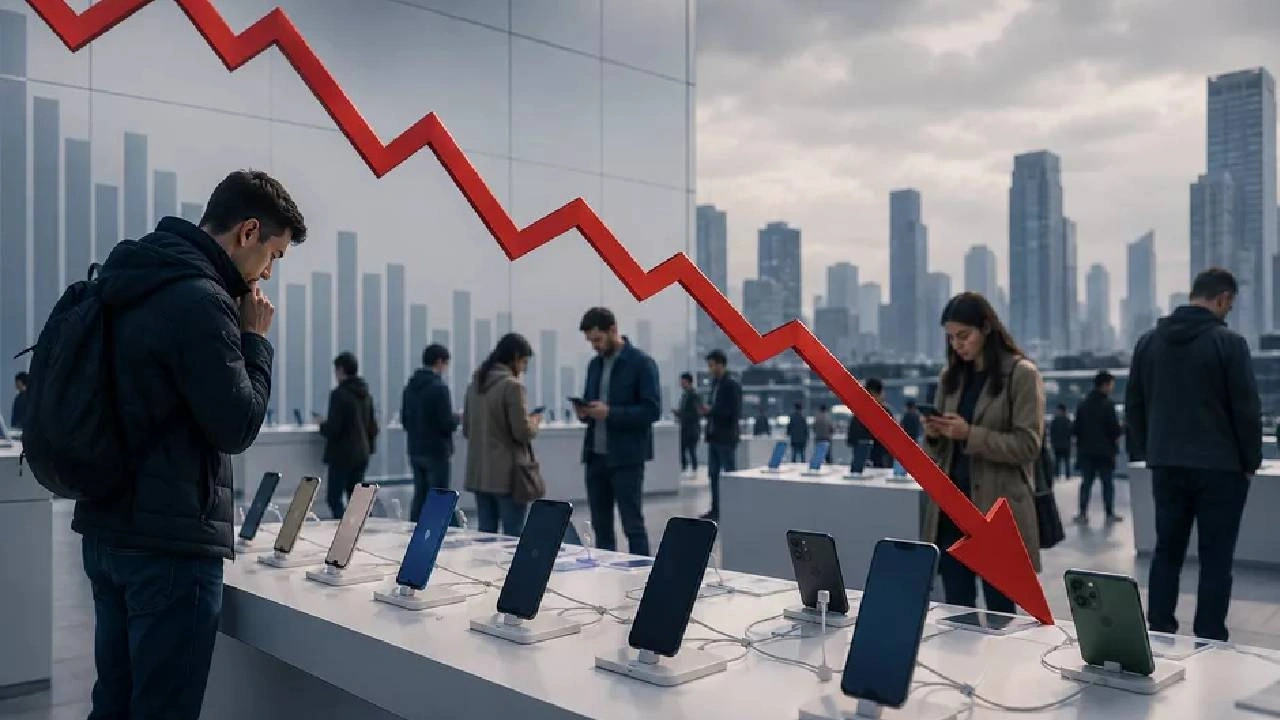 Akıllı telefon pazarı ateş hattında: Kazanan Apple, kaybeden Android!