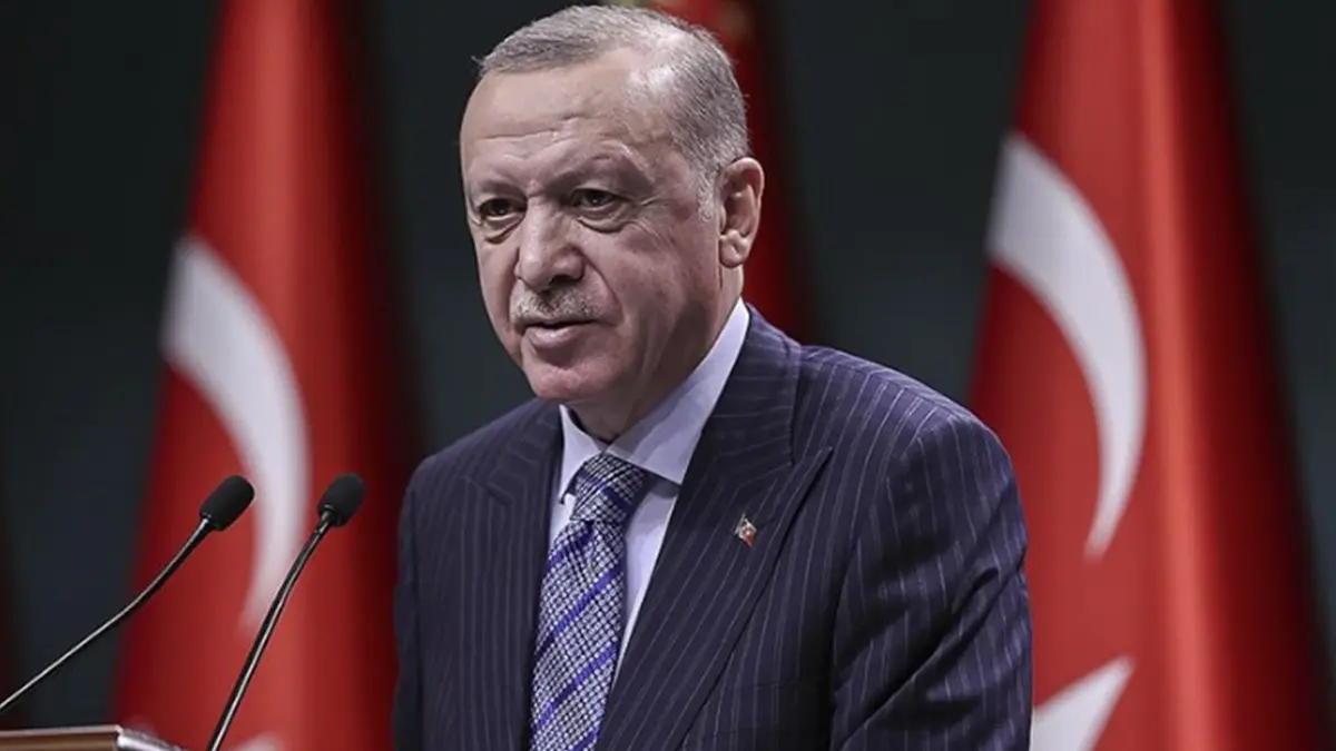 Dünyanın beklediği anlaşma sonrası Cumhurbaşkanı Erdoğan'dan kritik uyarı