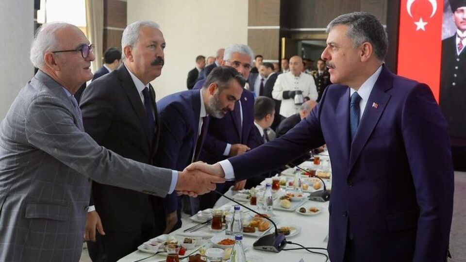 Bakan Çiftçi: Tedbirler keyfi değil