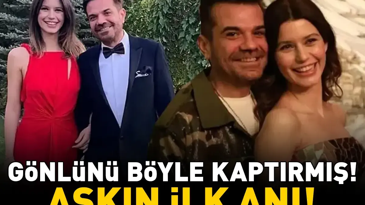 Aşk-ı Memnu'nun Bihter'iydi! Beren Saat, eşi Kenan Doğulu'ya bakın nasıl aşık olmuş...