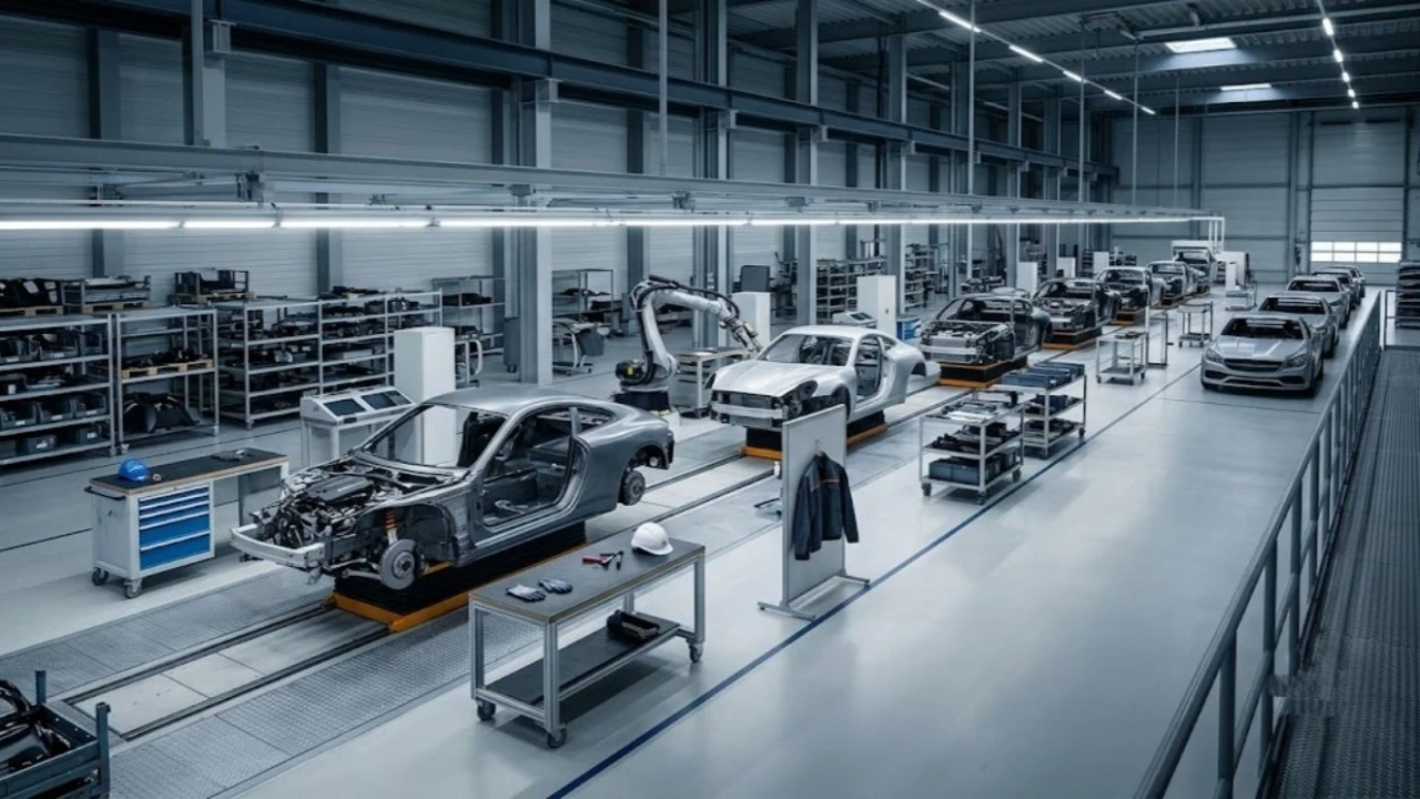 Çin krizi Porsche’de her 5 birini işsiz bırakıyor