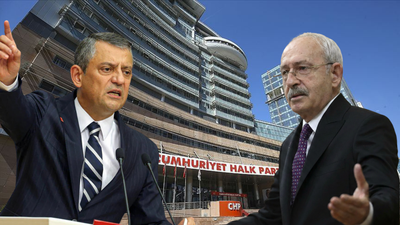 Kılıçdaroğlu TBMM'ye başvurdu: Özel'in TBMM Grup Başkanlığı düşürülsün