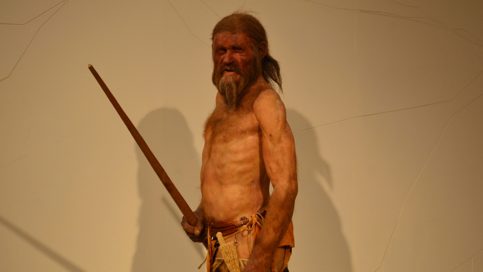 5 bin 300 yıllık Anadolulu Ötzi'nin bedeninde merak uyandıran keşif