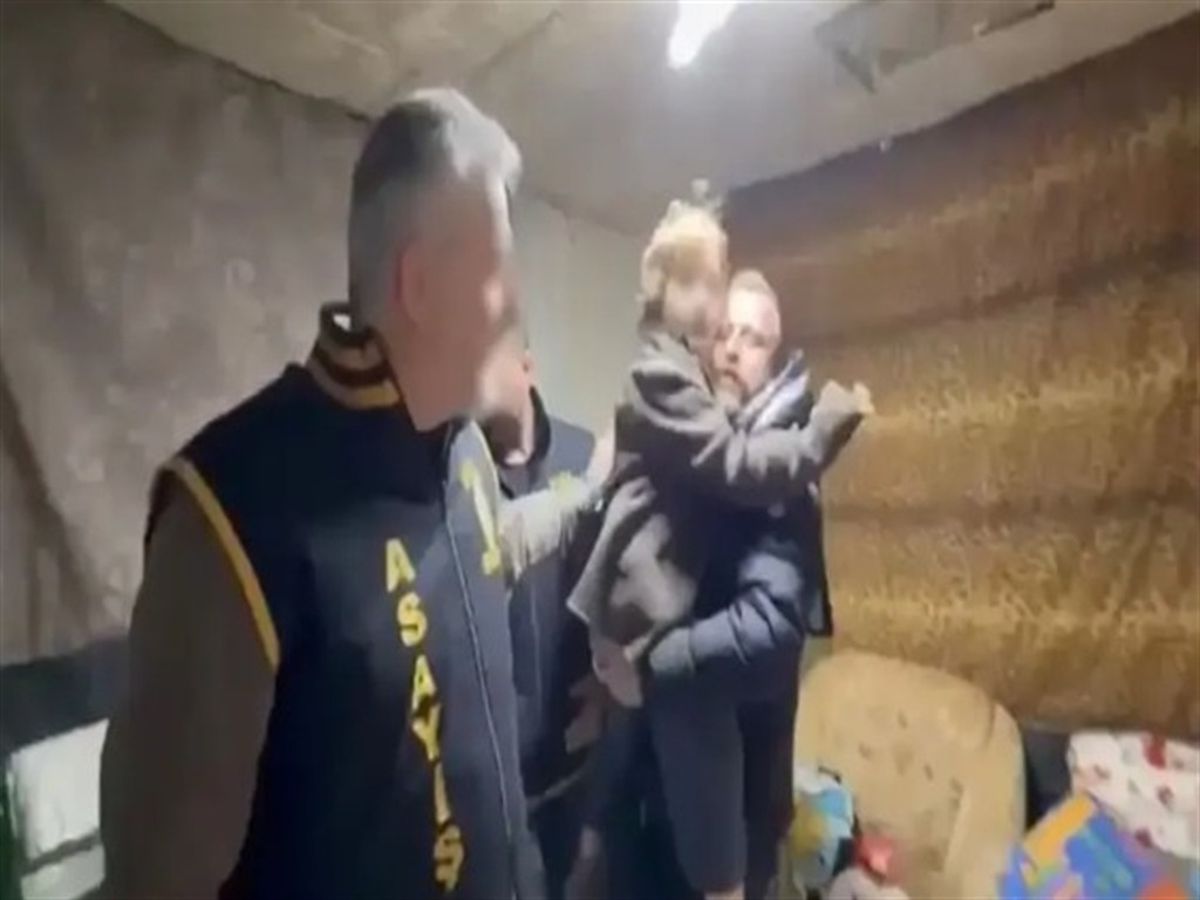 Nazar'ı, Alman annesinden saklayan babaanne tanınmasın diye ‘Ahmet’ diye hitap etmiş