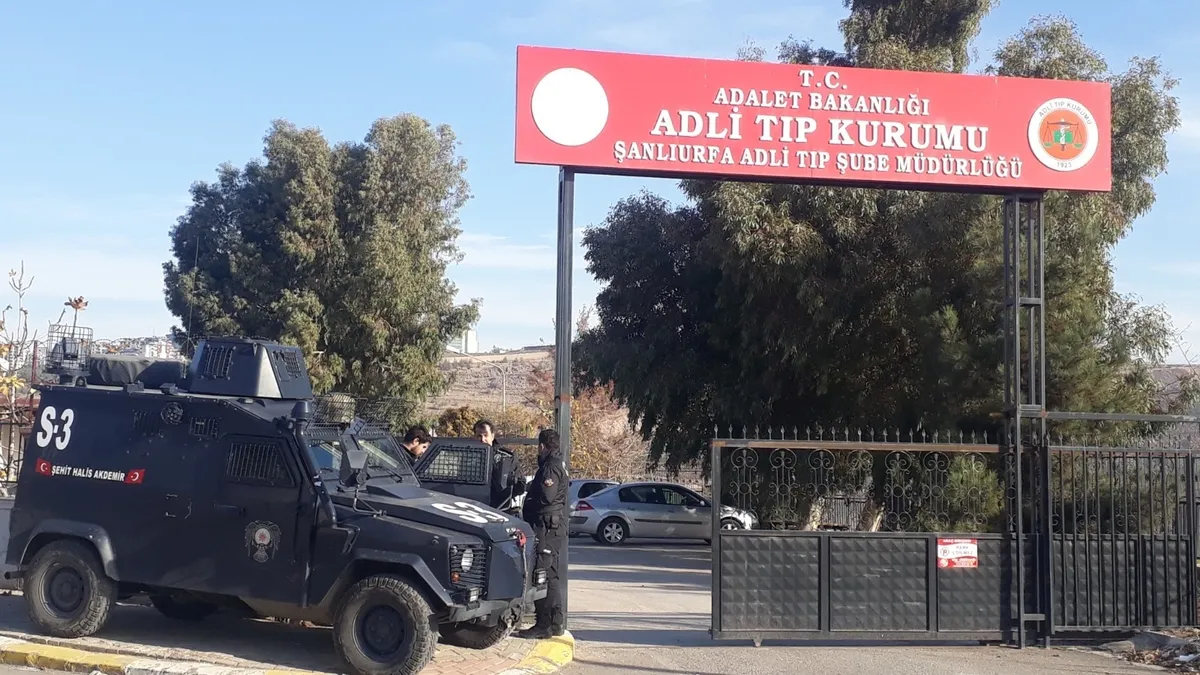 Şanlıurfa’da zehirlenme şüphesi: 17 yaşındaki genç hayatını kaybetti