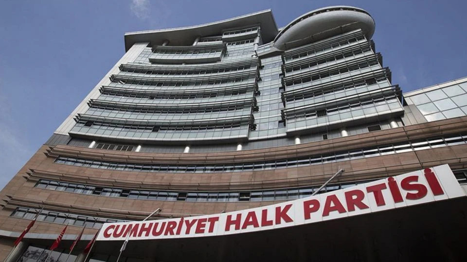CHP'nin 38. Olağan Kurultayı ile İstanbul İl Kongresi'ne ilişkin dava reddedildi | GÜNDEM HABERLERİ