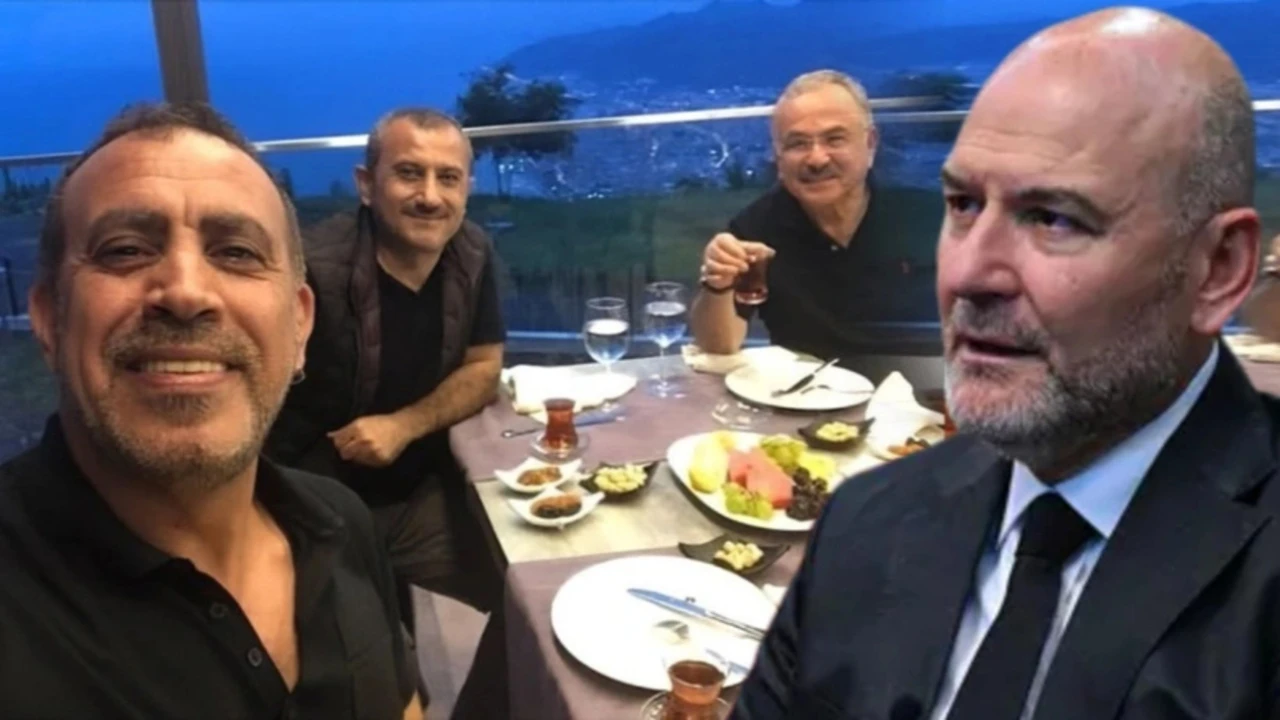 Ferhat Tunç'tan Haluk Levent paylaşımı: Fotoğraf zaten her şeyi anlatıyor