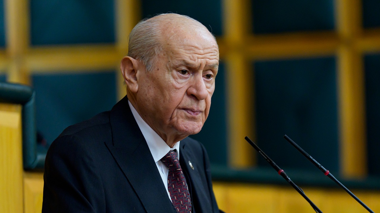 Bahçeli'den AB'ye tepki. "Hangi cüretle bize dil uzatabilirler"