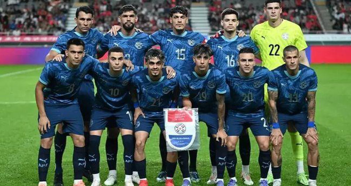 Paraguay Milli Takım Kadrosu: Paraguay kadro değeri ne kadar? Paraguay Dünya Kupası kadrosunda kimler var?
