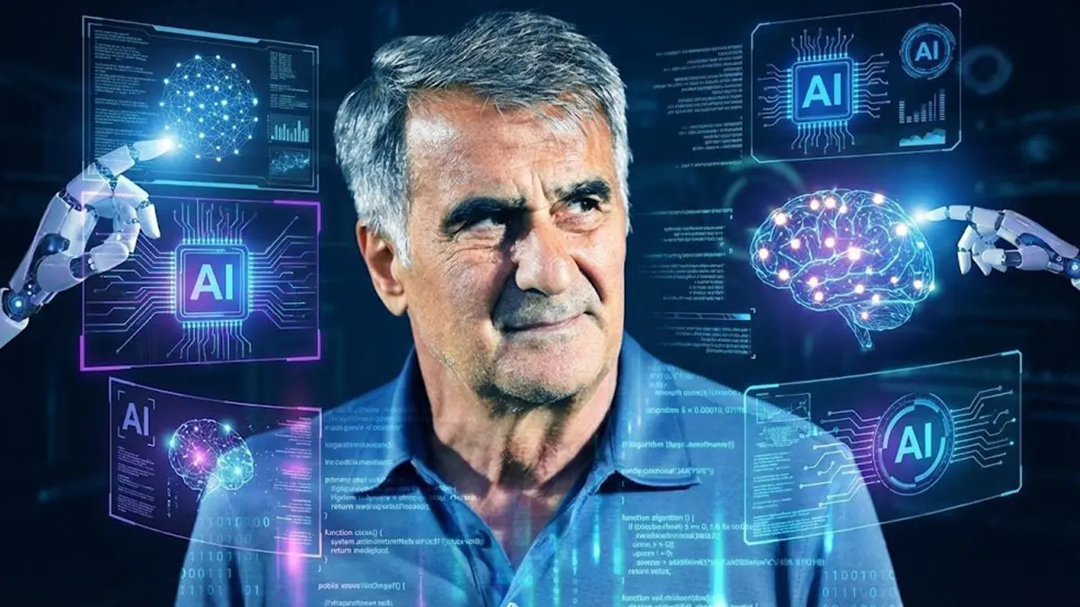Şenol Güneş yapay zekaya danıştı! Aldığı yanıt şaşırttı