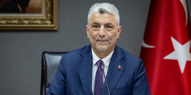 Bakan Bolat: İtalya ile aramızdaki ikili ticaret hacmi yaklaşık 30 milyar dolar seviyesinde