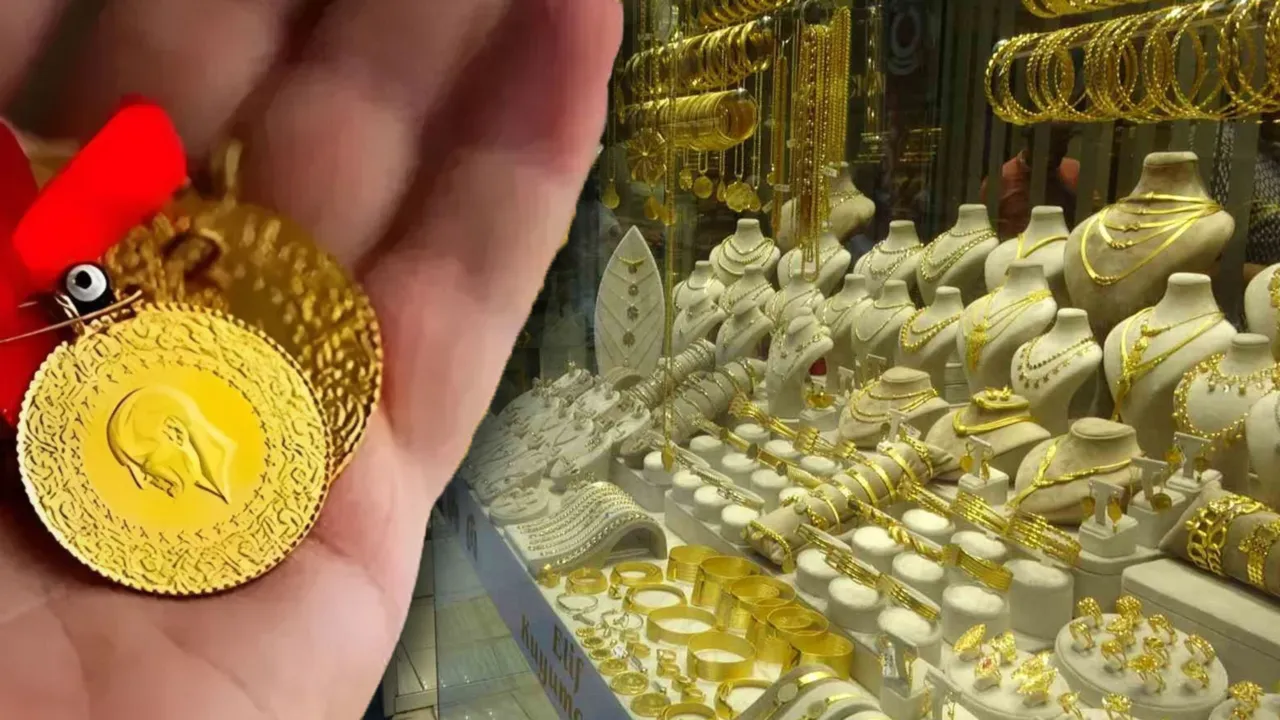 Gram altında yıl sonu tahmini değişti! Uzman isim rakam vererek açıkladı