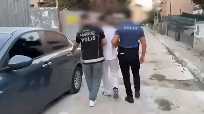 75 ilde uyuşturucu satıcılarına operasyon: 846 tutuklama