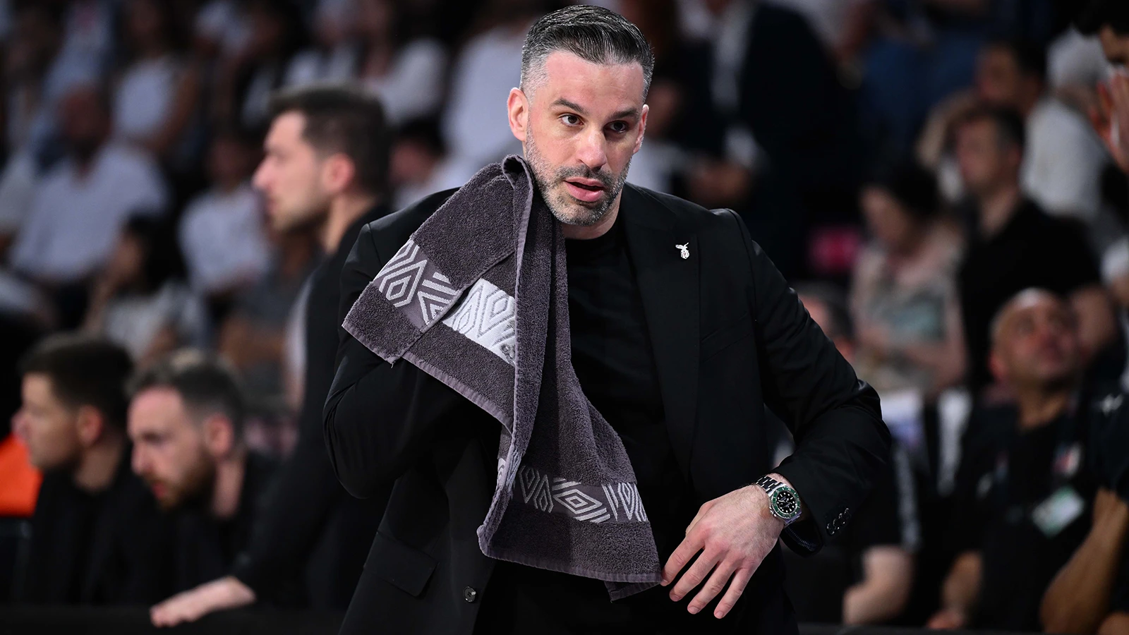 Beşiktaş ve başantrenör Dusan Alimpijevic'e para cezası