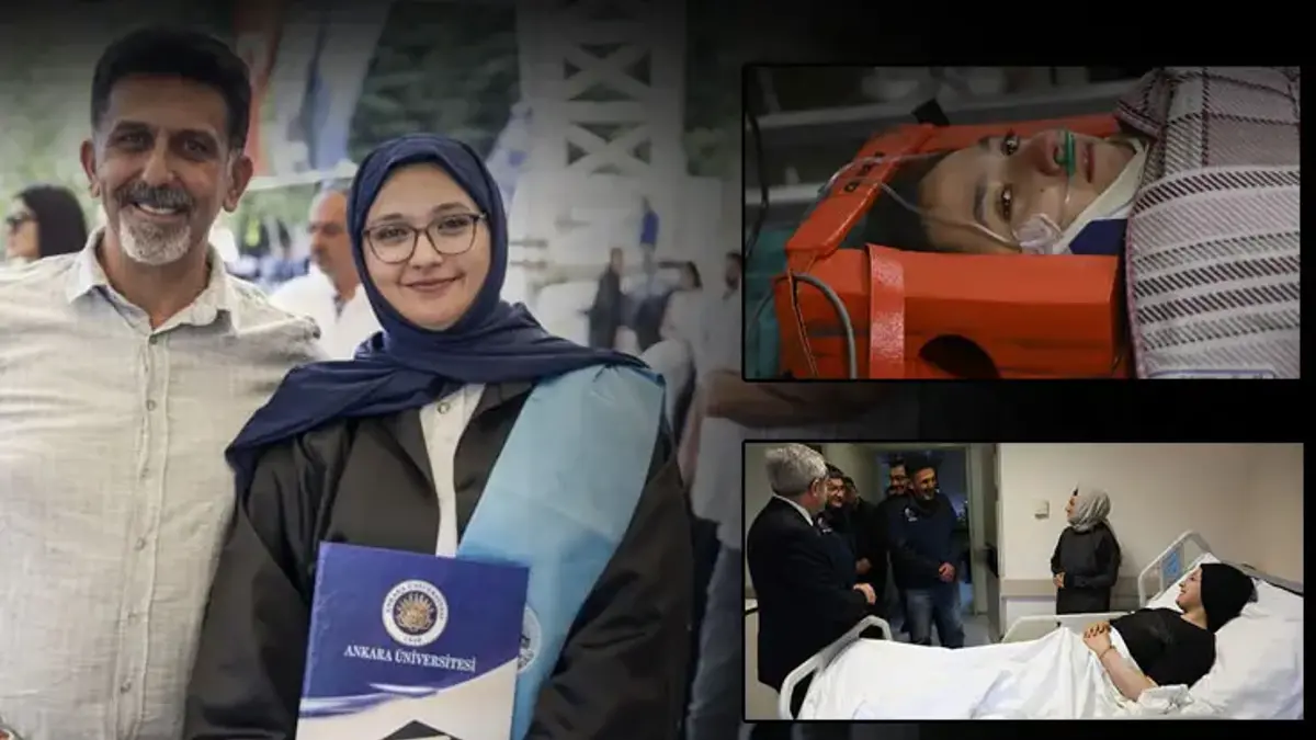 ​248 saat sonra enkazdan çıkmıştı! Mucize kız Aleyna Ölmez’den herkesi duygulandıran haber