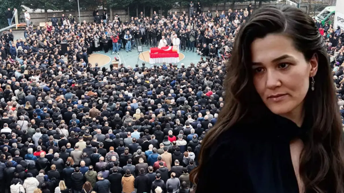 Fatma Nur öğretmen cinayetinde yeni gelişme: Katilin cezası belli oldu