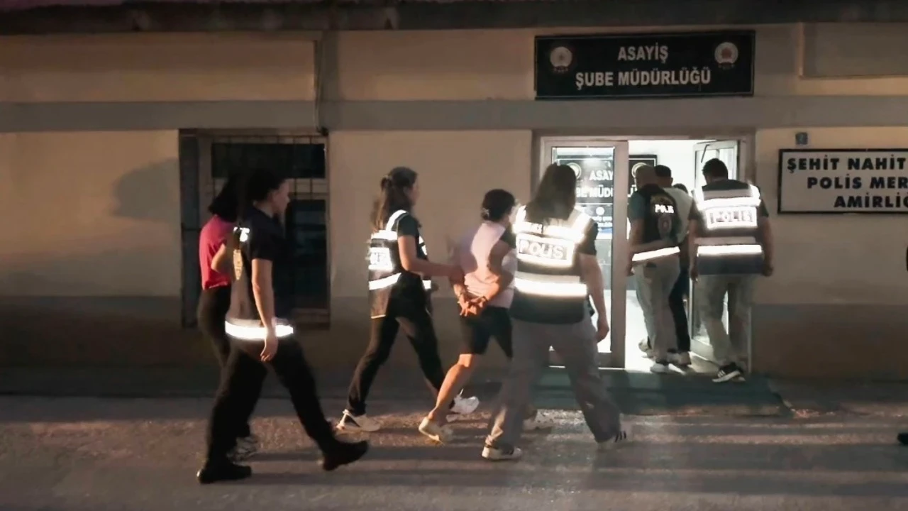 Tunceli'de masaj salonlarına fuhuş operasyonu