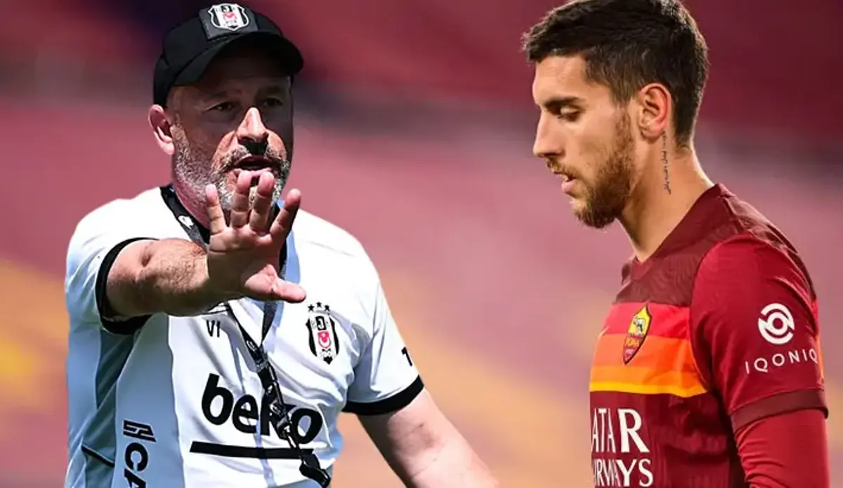 Beşiktaş'ta İtalyan modası! Vincenzo Italiano 10 numarasını buldu