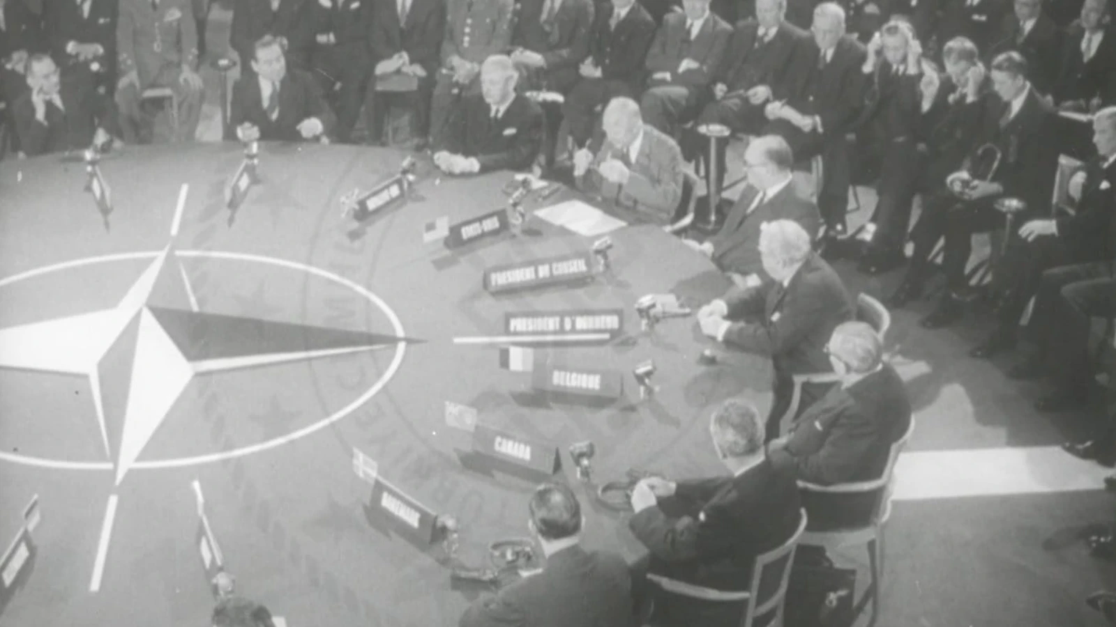 Sinema Genel Müdürlüğü, NATO arşivlerini açtı