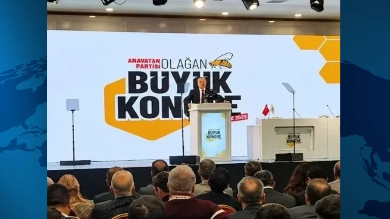 Bir partinin daha kongresi 'matluk butlan' kararıyla iptal edildi