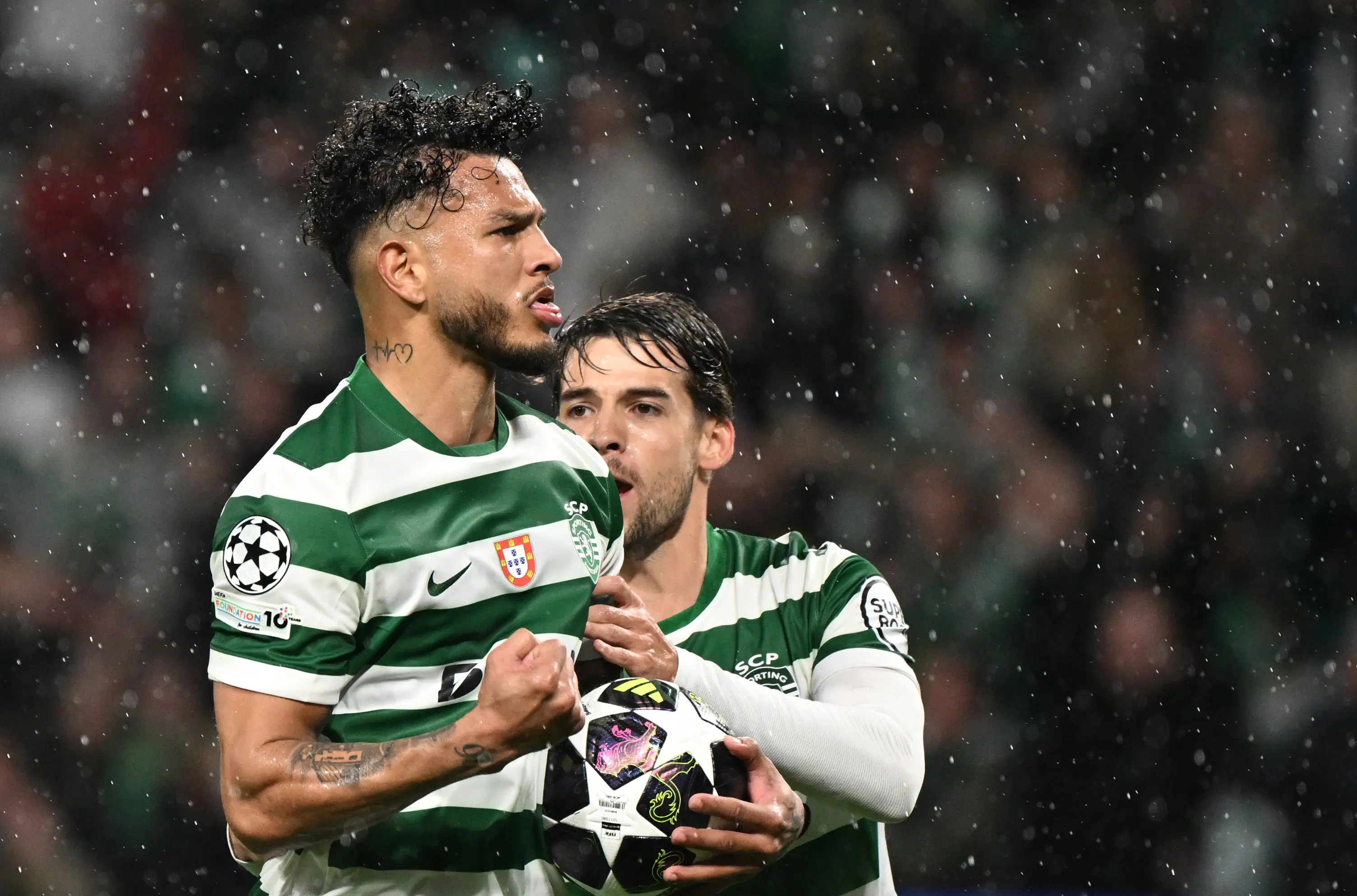 Portekiz'den Hakan Safi'ye Suarez cevabı! 'Eğer o kazanırsa...'