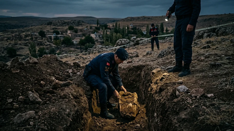 Diyarbakır'da töre cinayeti soruşturması: 2009'dan beri kayıp 2 kişinin akıbeti nihayet açığa çıktı | Güncel Haberleri