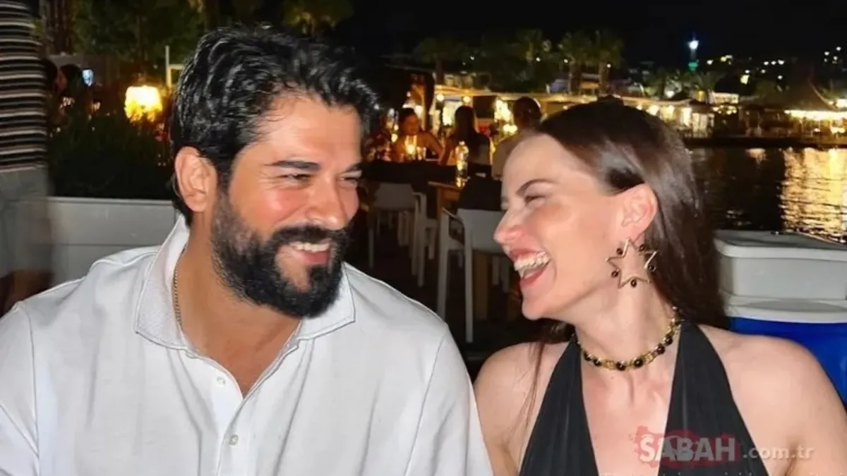 Burak Özçivit ile Fahriye Evcen’in aşk yuvası göz kamaştırıyor!