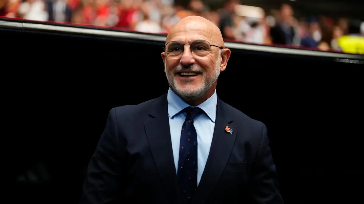 Luis de la Fuente: Çok zor bir maç bizi bekliyor