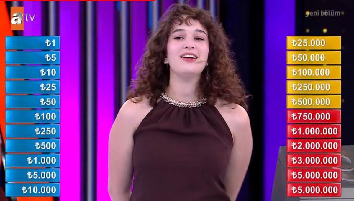Var Mısın Yok Musun Dilek ne kadar kazandı, Dilek kaç TL kazandı?
