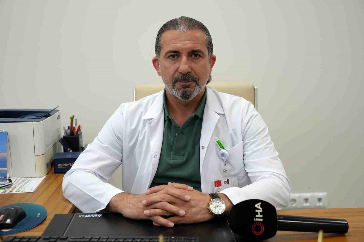 Erzincan'da bu sezon 9 kişiye KKKA tanısı konuldu