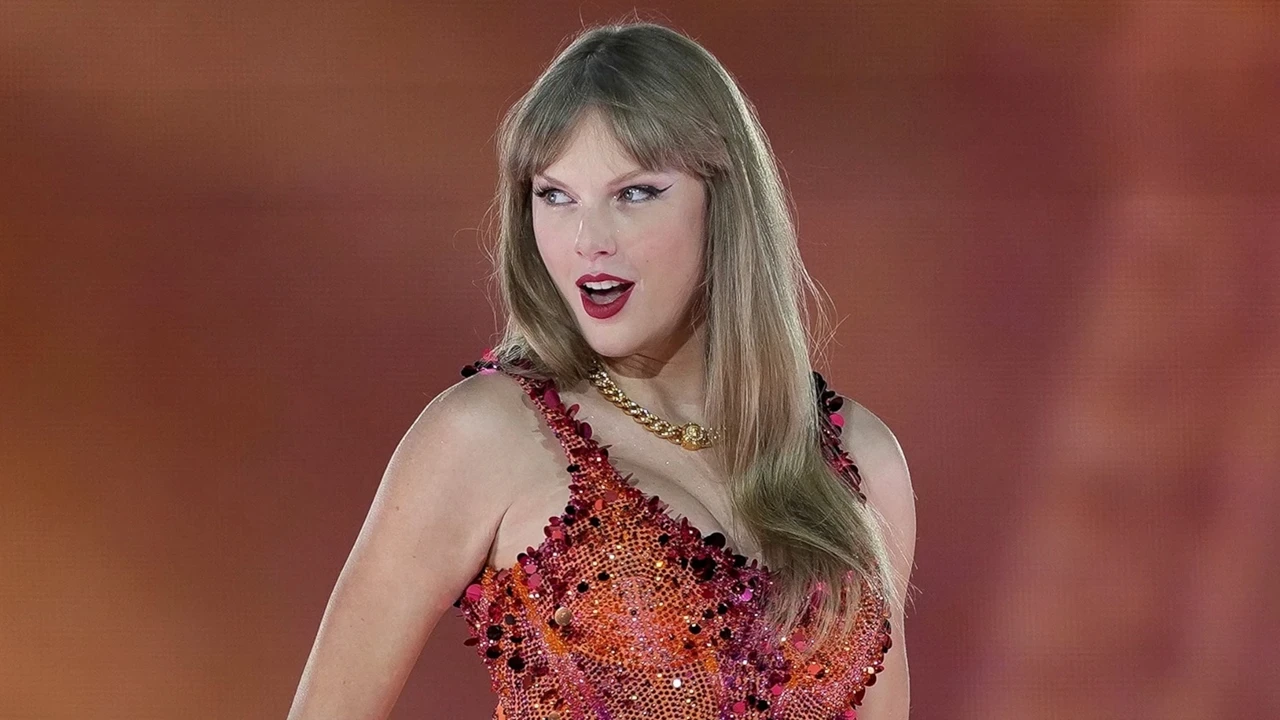 Taylor Swift tarihe geçti: Ondan daha zengini yok
