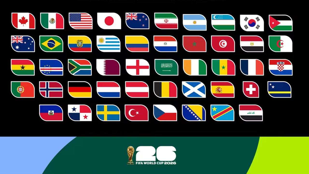 2026 Dünya Kupası için geri sayım! Açılış maçı tarihi ve saati belli oldu