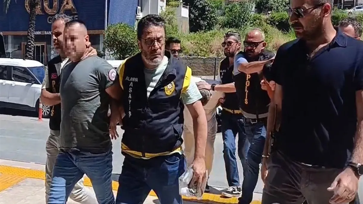 Antalya'da dehşet: Husumetlisi tarafından pompalı tüfekle öldürüldü!