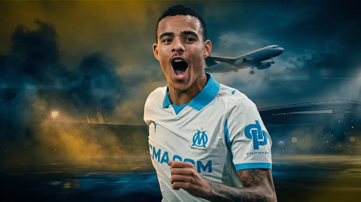 Fenerbahçe'ye geliyor! Mason Greenwood transferinde son dakika...