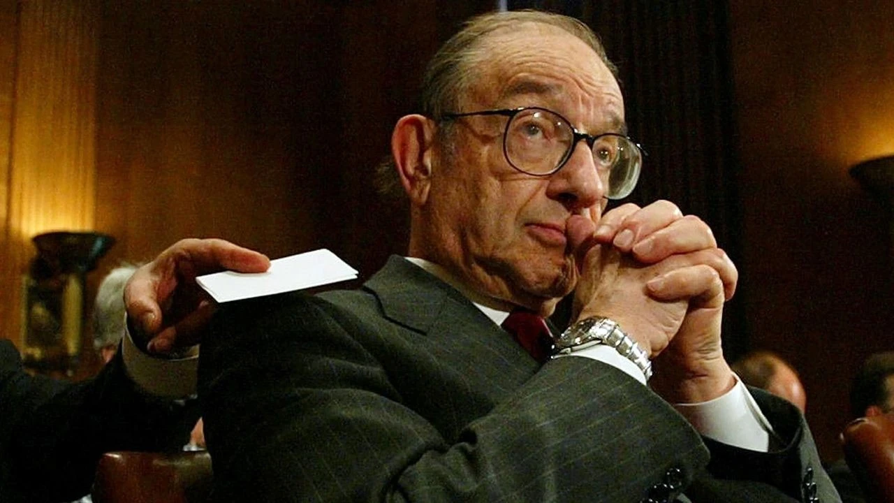 Greenspan’in günahları