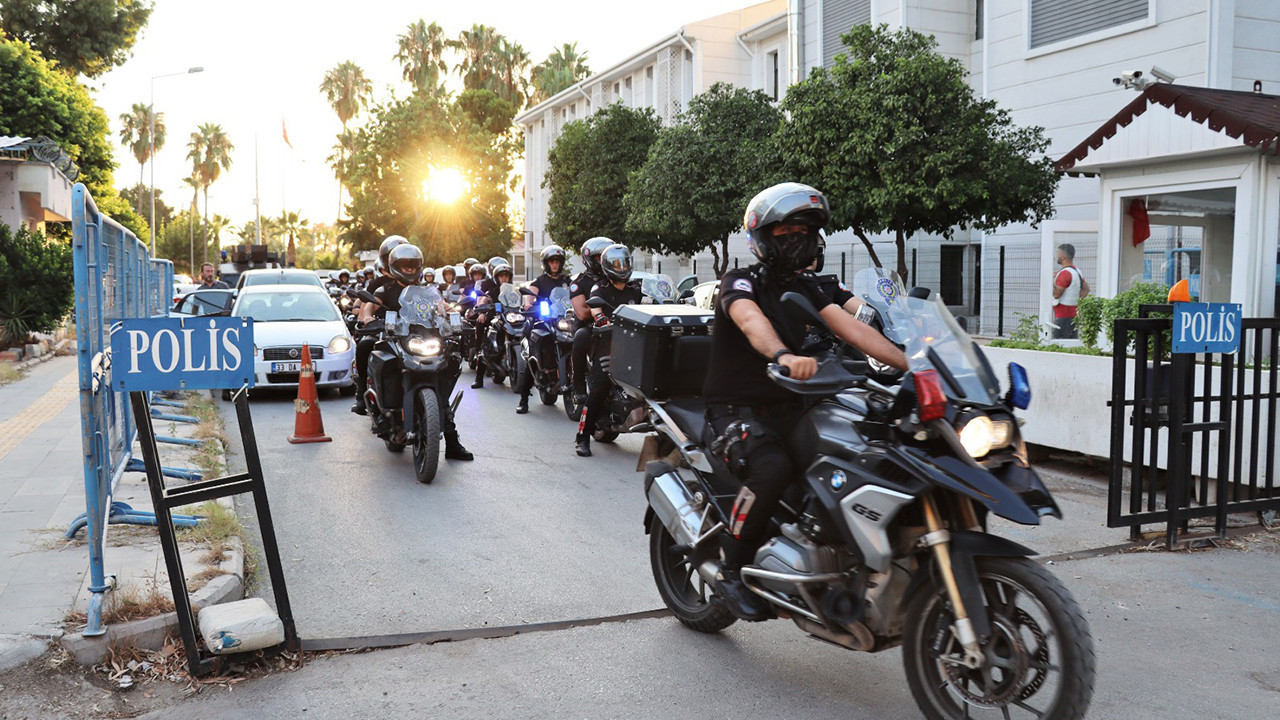 Mersin merkezli yasa dışı bahis operasyonu: 80 şüpheli hakkında gözaltı kararı