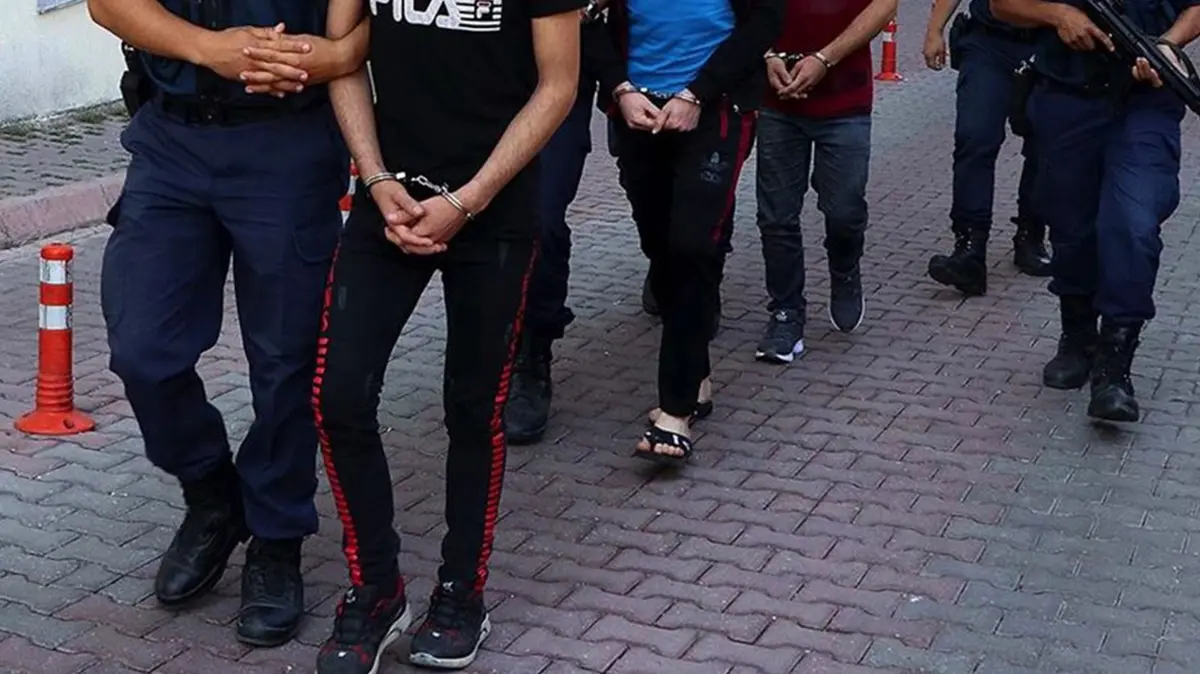 Ankara'da organize suç örgütüne operasyon: Çok sayıda kişi tutuklandı
